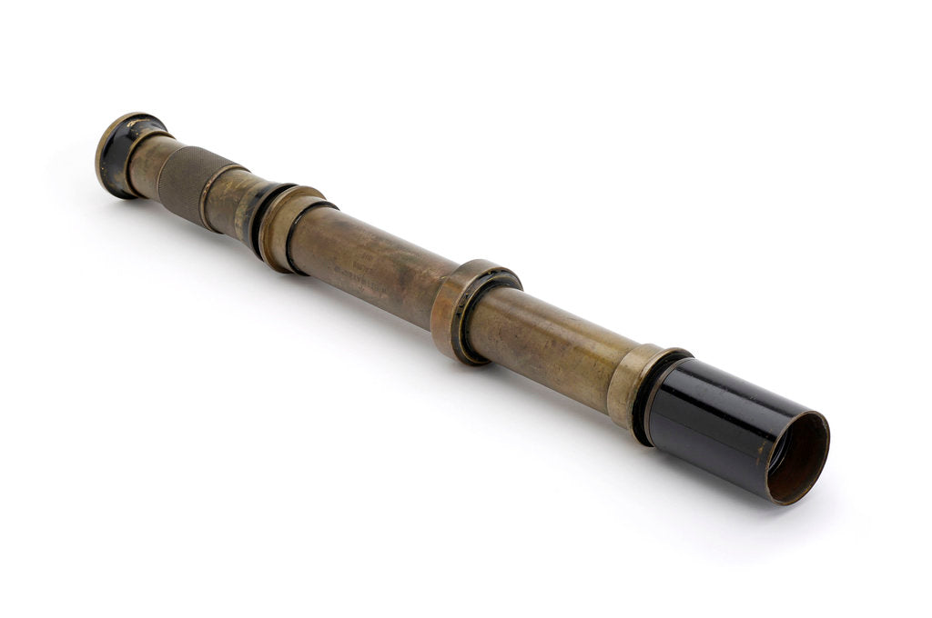 Detail of Gun-sighting telescope by W. Ottway & Co. Ltd.