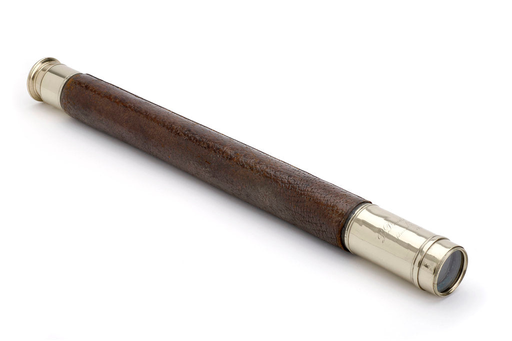 Detail of Officer of the Watch telescopic by unknown