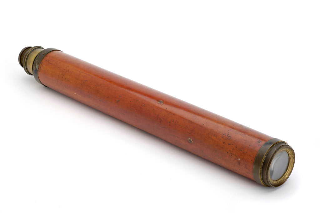 Detail of Day or night telescope by George Willson