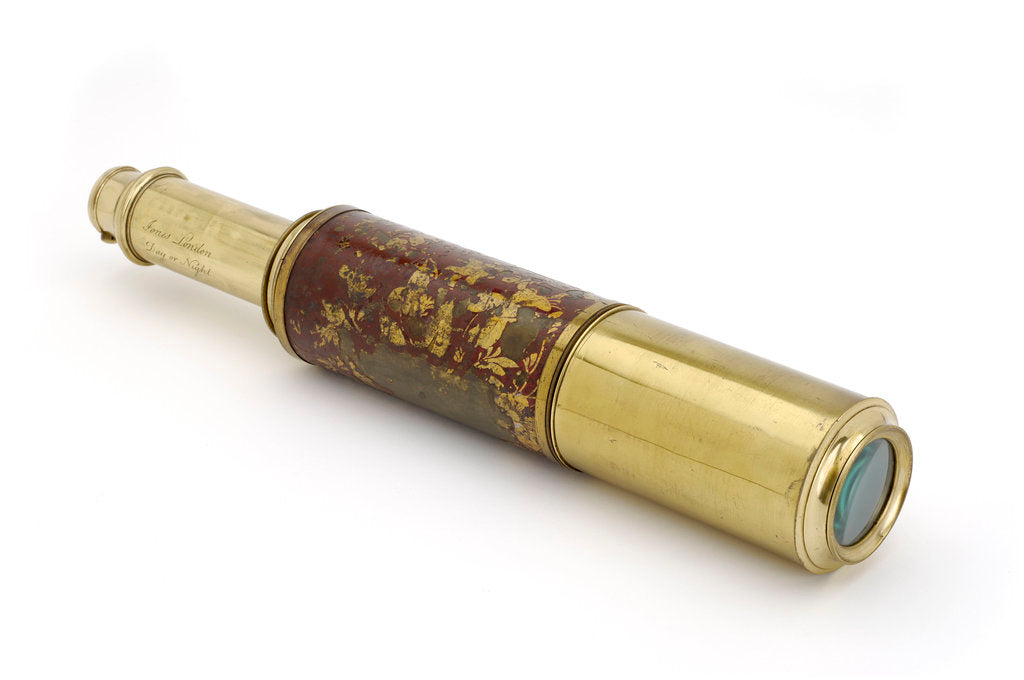 Detail of Day or night telescope by JONES