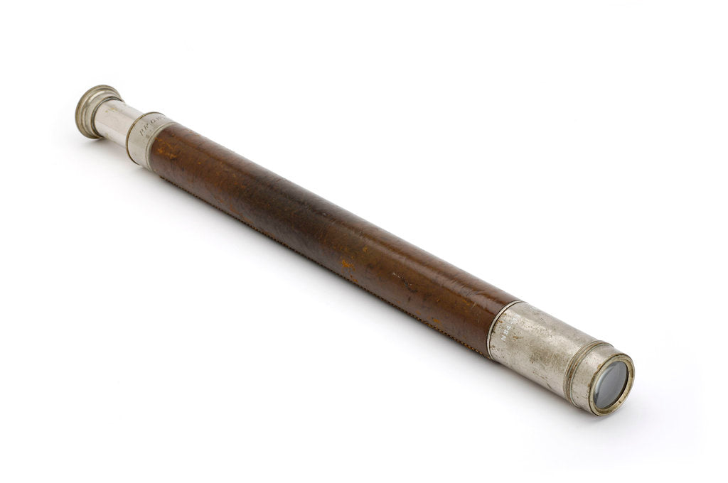 Detail of Officer of the Watch telescope by Gieves Ltd.