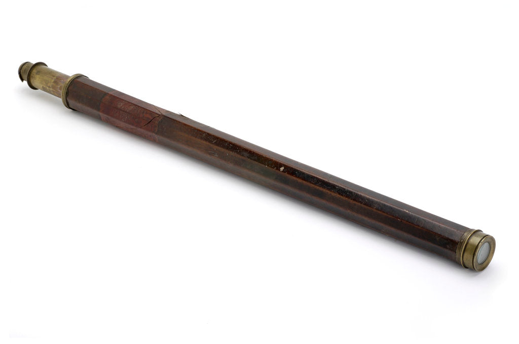 Detail of Polygonal telescope by unknown