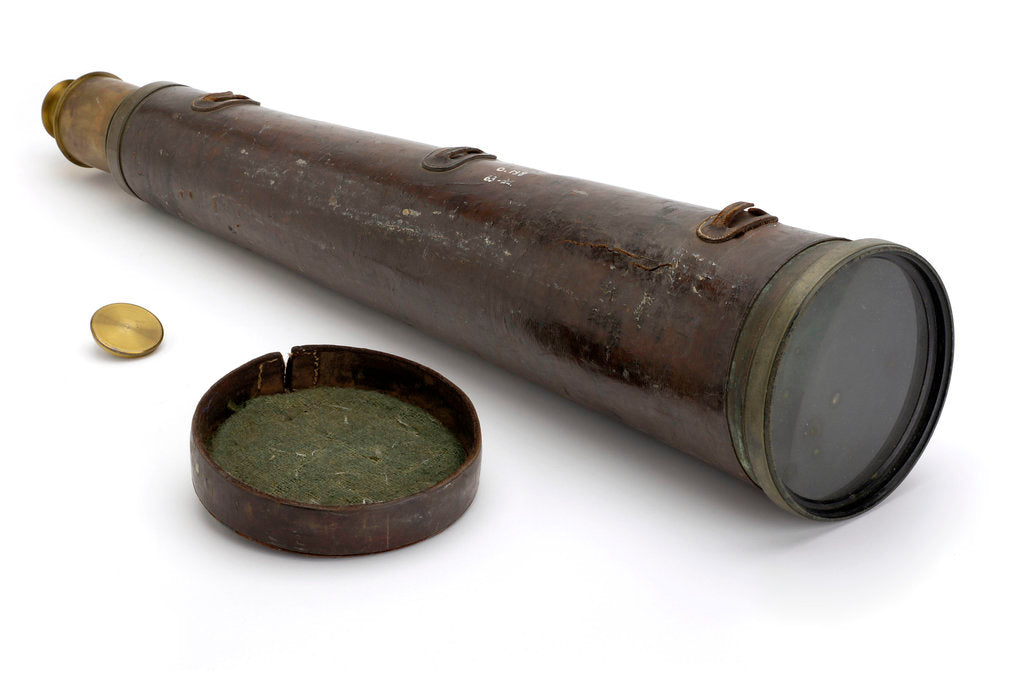 Detail of Night telescope by Thomas Jones & Son
