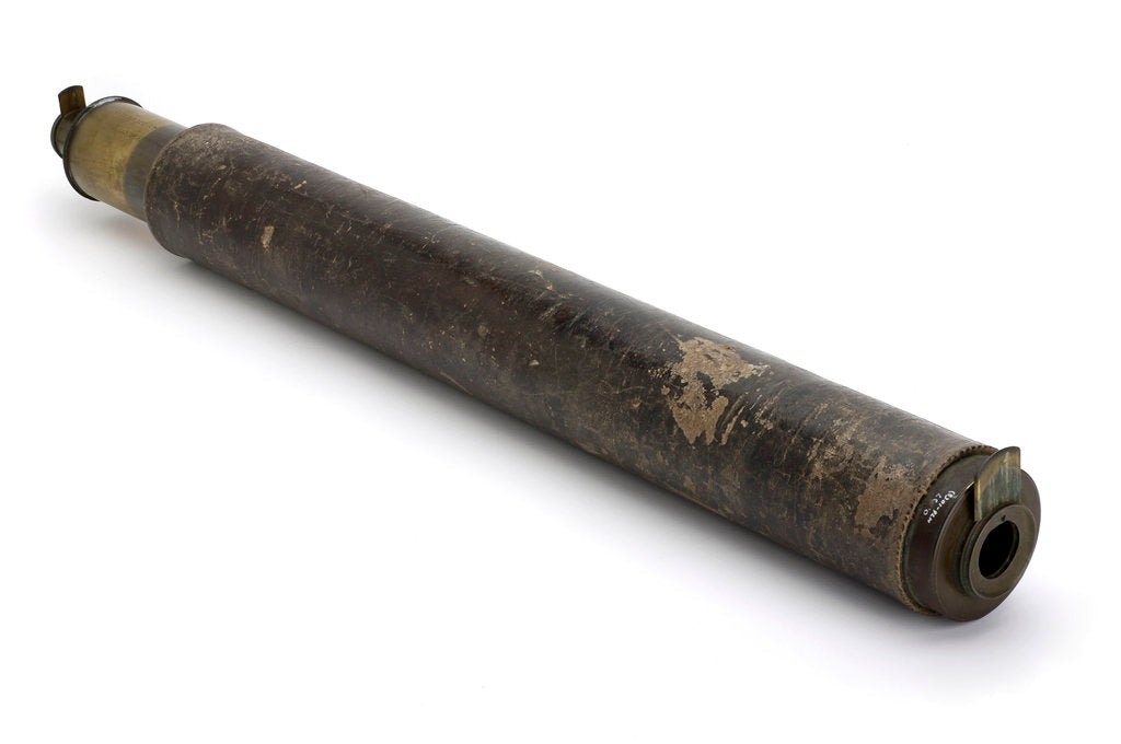 Detail of Lookout telescope by Gilbert & Sons