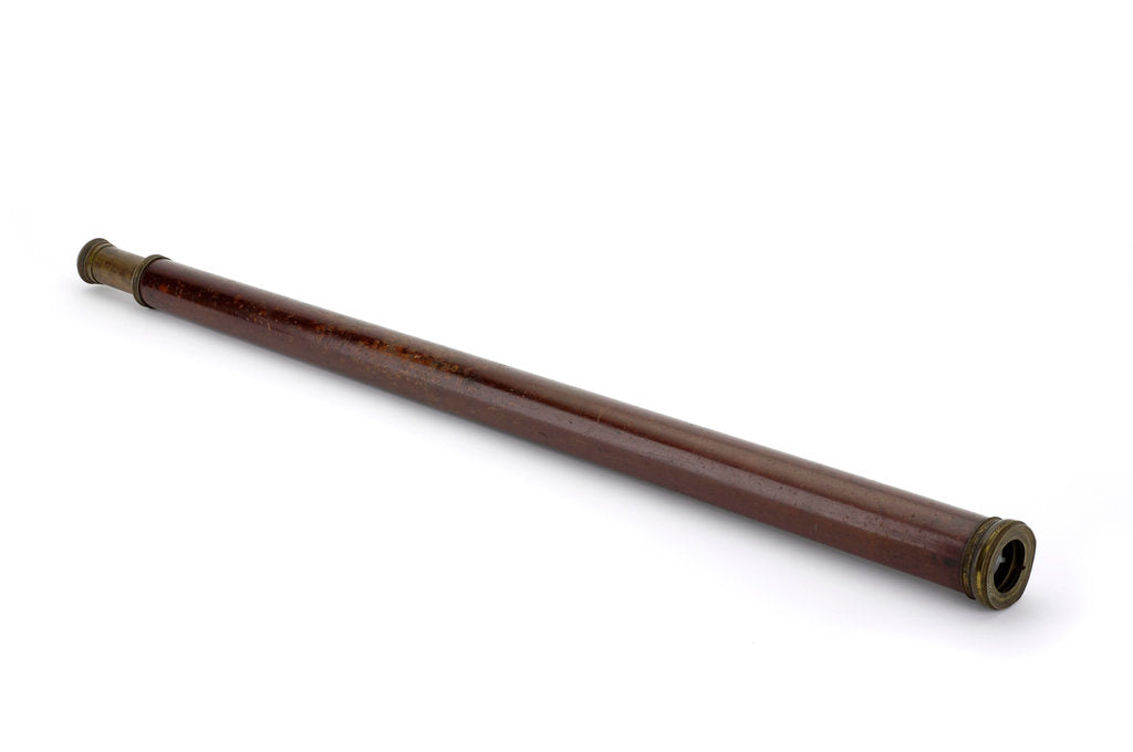 Detail of Gregory Wright's Improved Telescope by Gregory & Wright