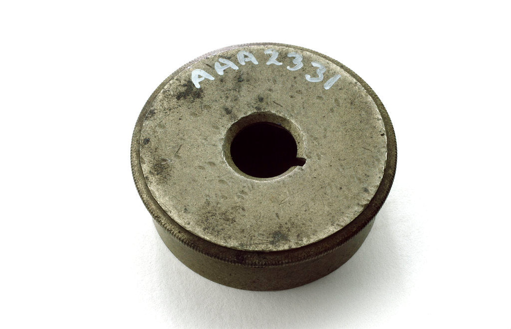 Detail of Telescope eyepiece by unknown