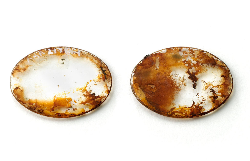 Detail of Spectacle lenses by unknown