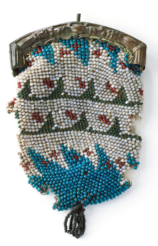 Detail of Purse by unknown