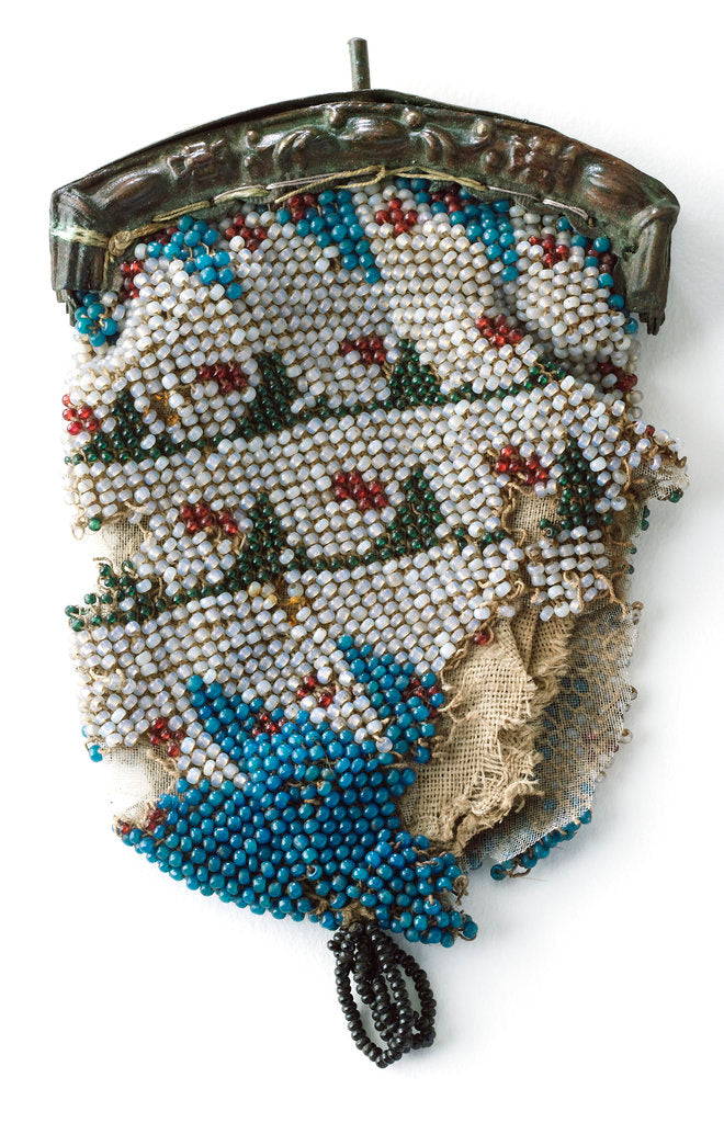Detail of Purse by unknown