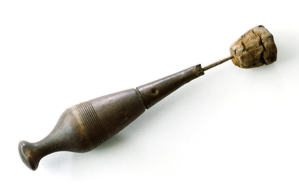 Detail of Cobbler's awl by unknown