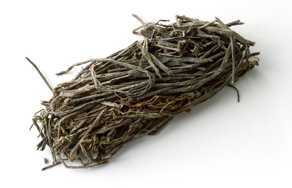 Detail of Waxed twine by unknown
