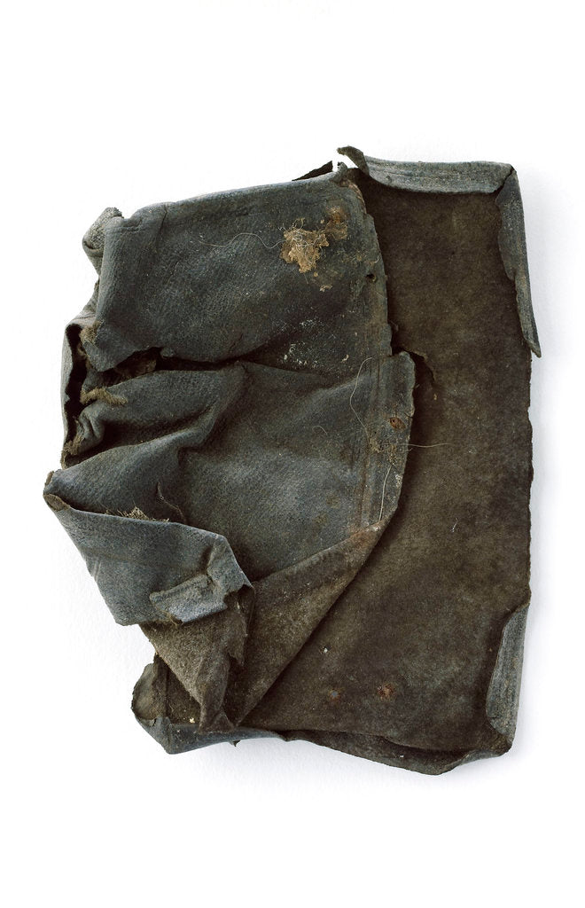 Detail of Book of Common Prayer- cover by unknown