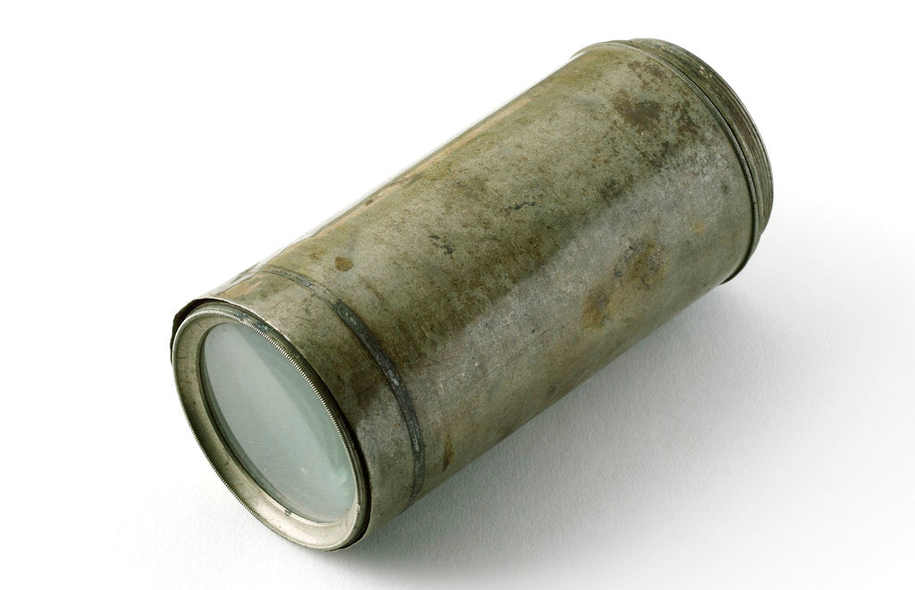 Detail of Telescope tube by unknown