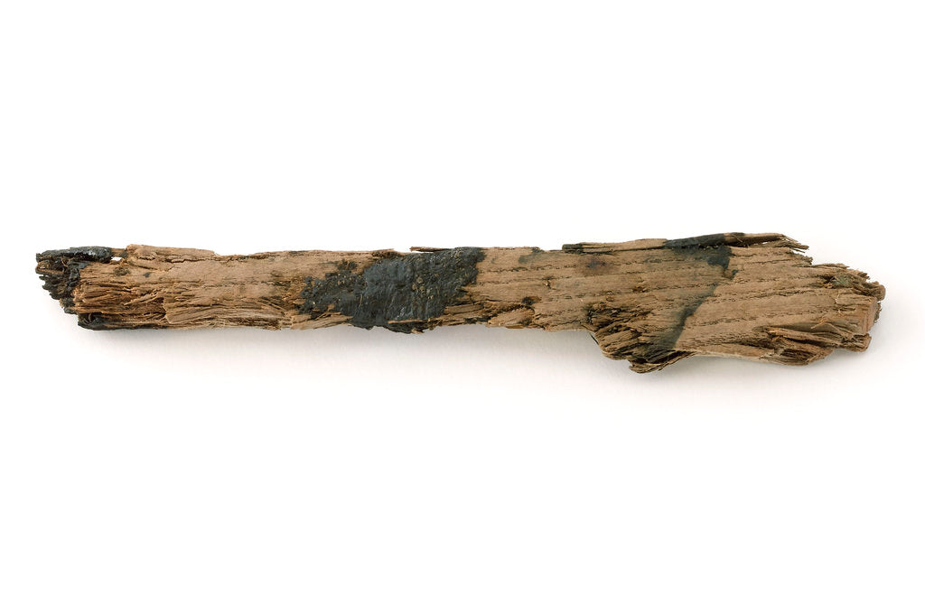 Detail of Timber fragment by unknown