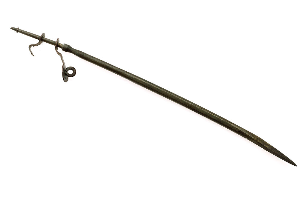 Detail of Spindle by unknown