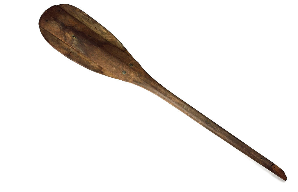 Detail of Paddle by unknown