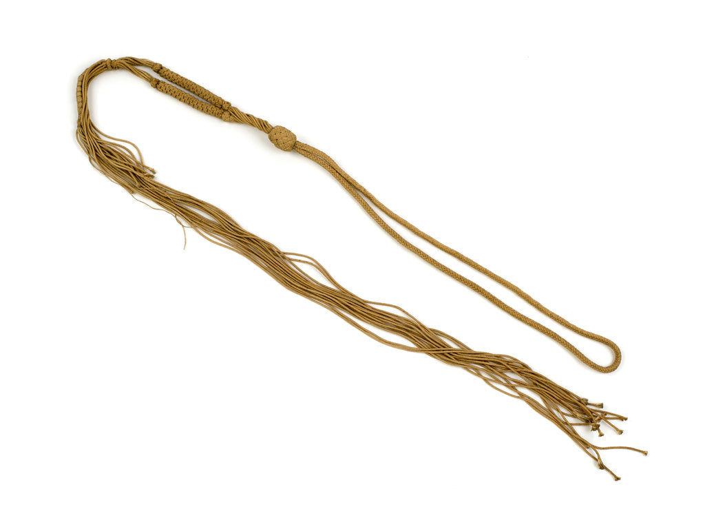 Detail of Bellrope by unknown