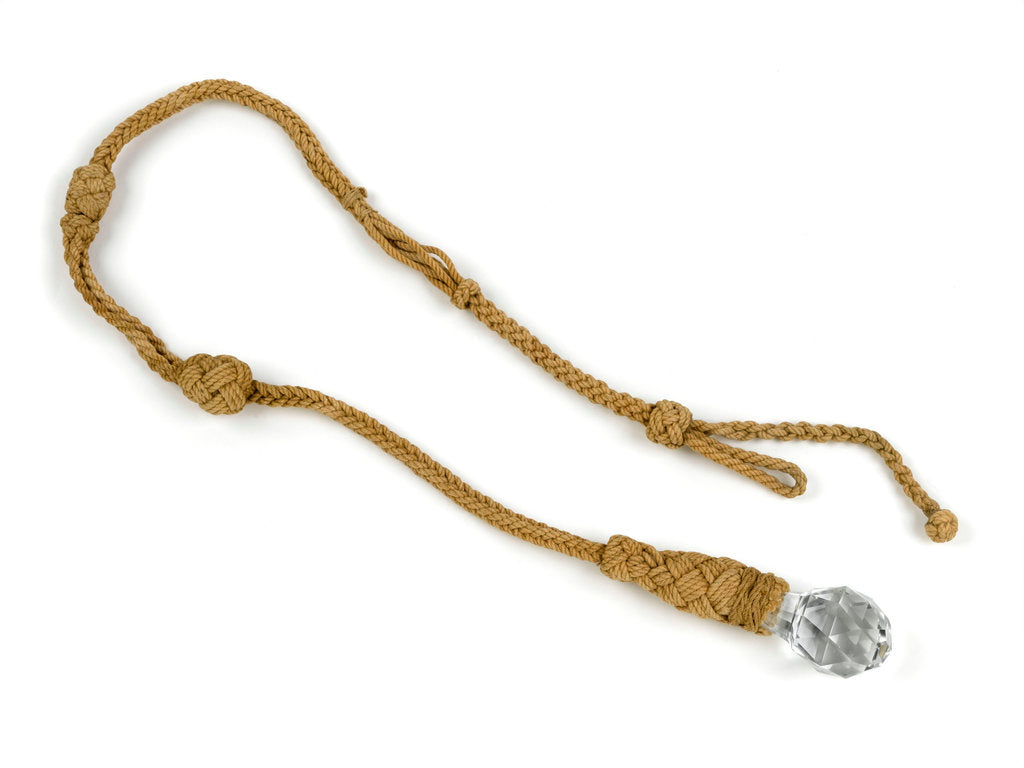 Detail of Bellrope by unknown