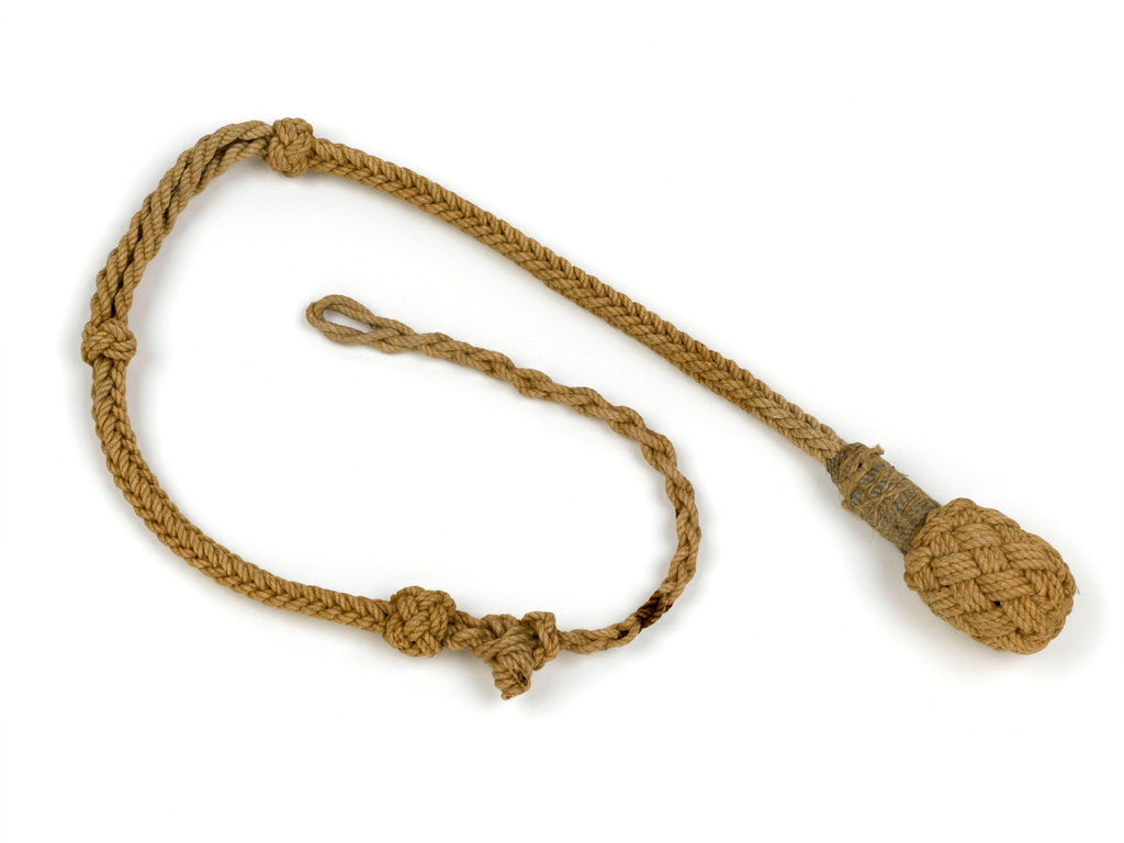 Detail of Bellrope by unknown