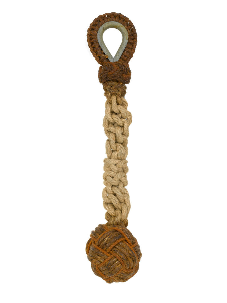 Detail of Bellrope by S.H. Sorensen