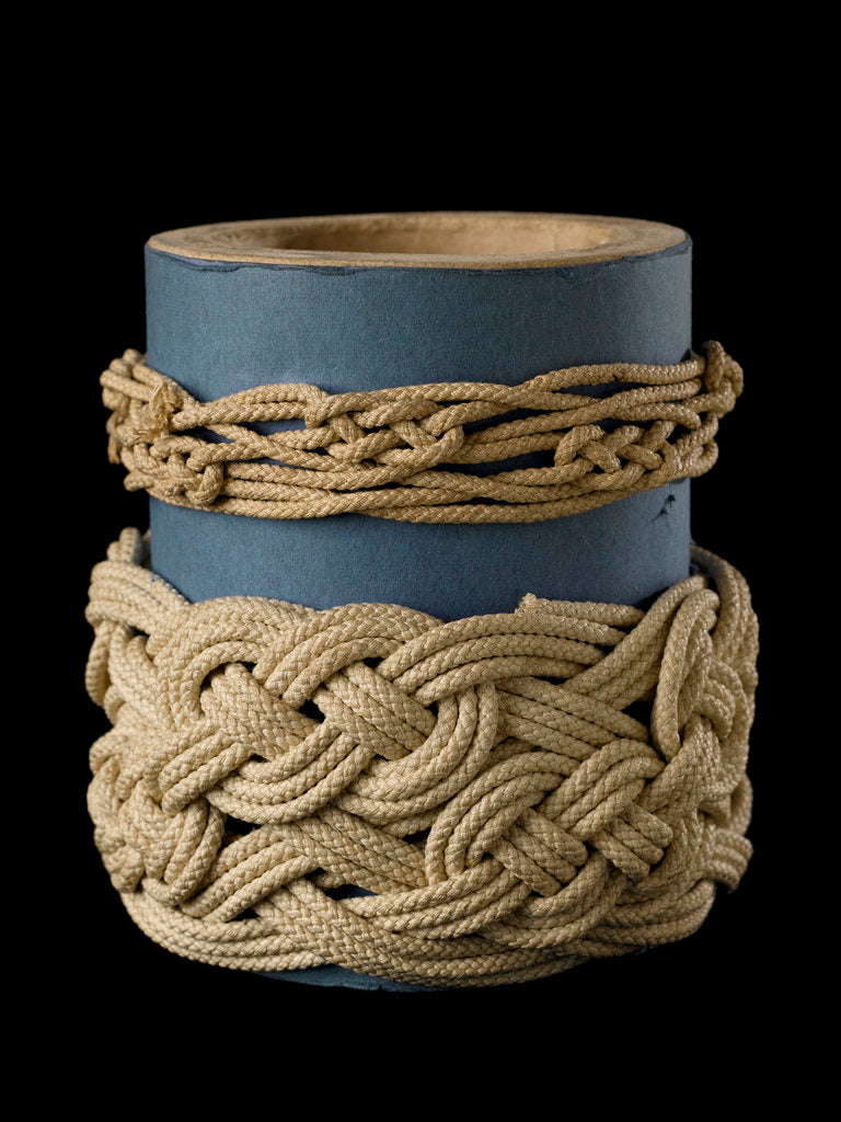 Detail of Knot collection by George Edward Alexander Edmund