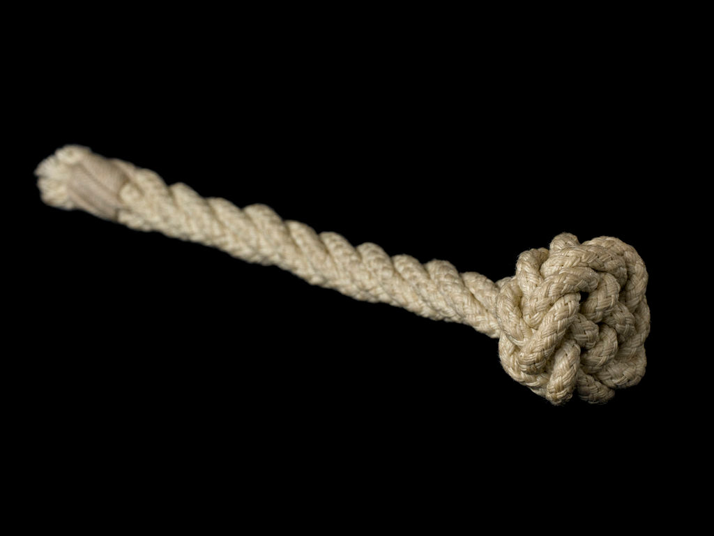 Detail of Diamond knot by J.T. Taylor
