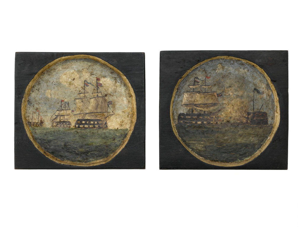 Detail of Coaster by unknown