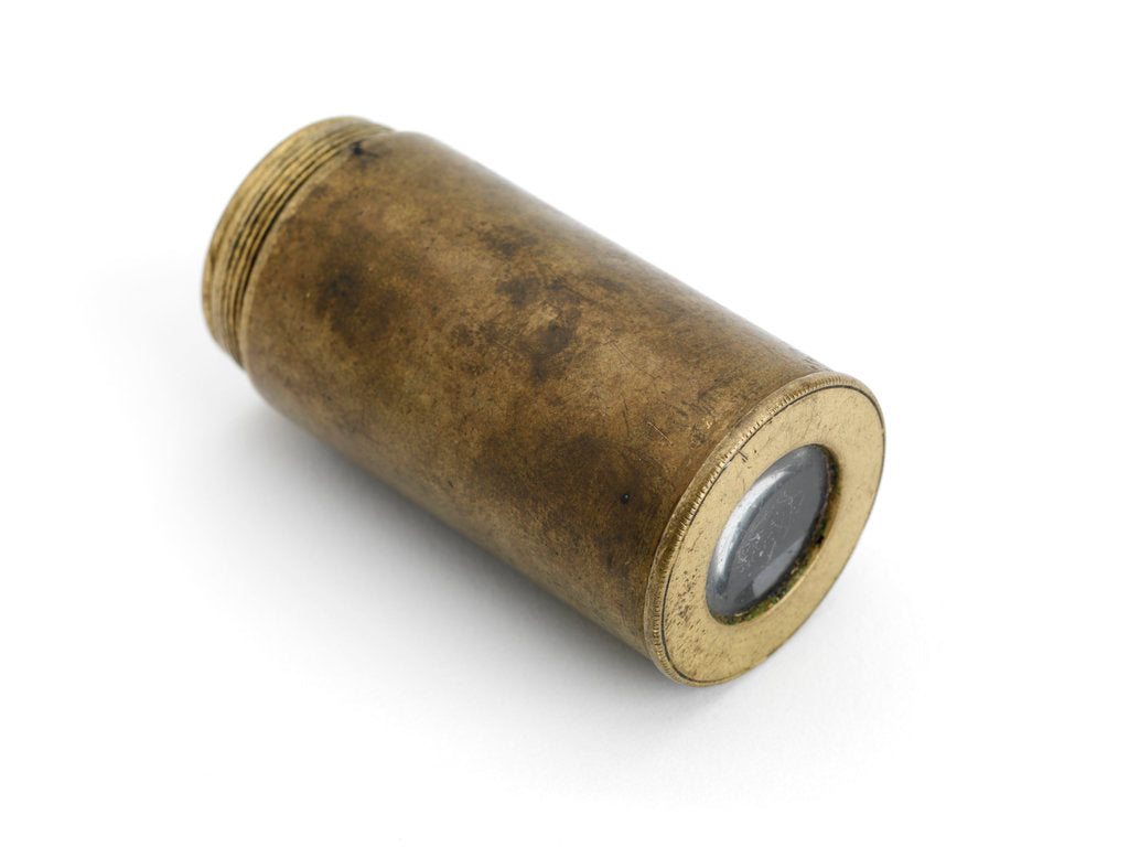 Detail of Telescope by unknown