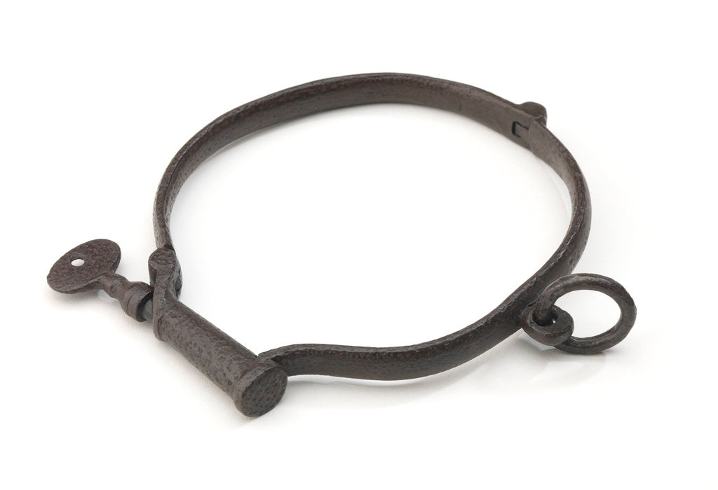 Detail of Neck ring by unknown