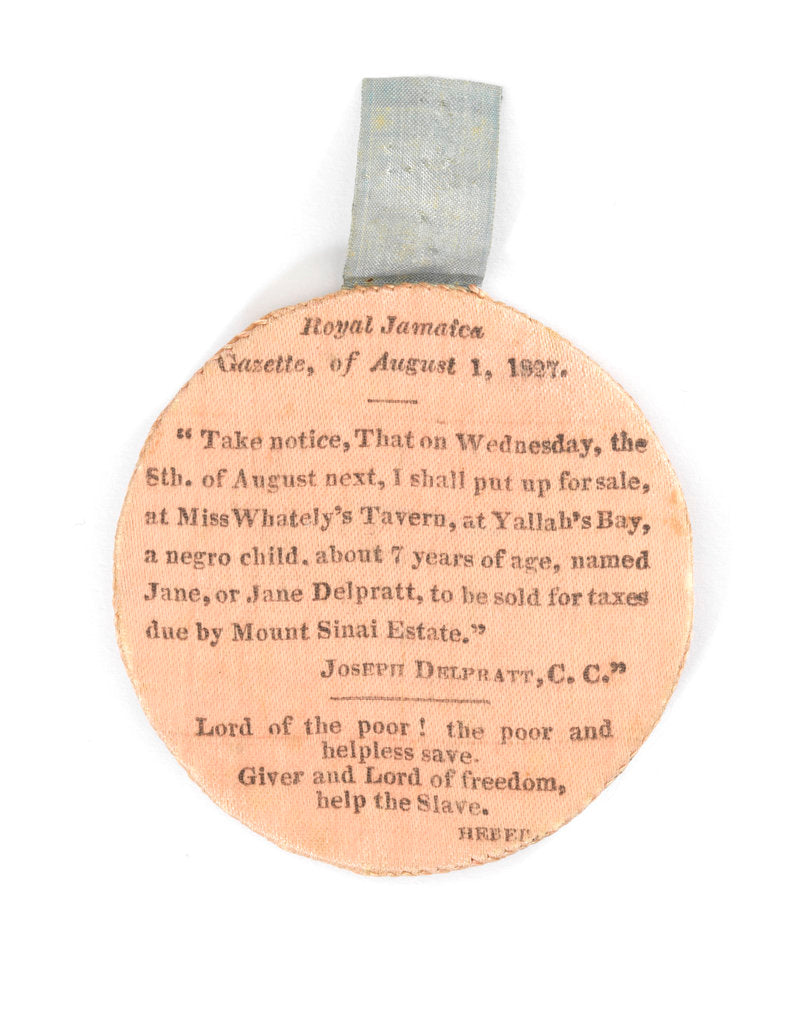 Detail of Pin cushion - reverse by unknown
