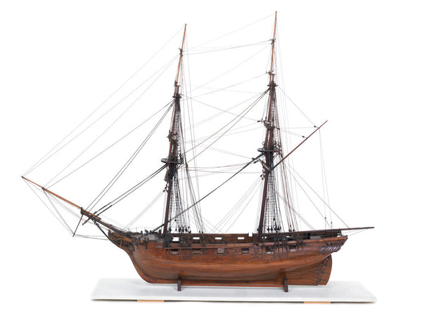 Brig, port broadside posters & prints by unknown