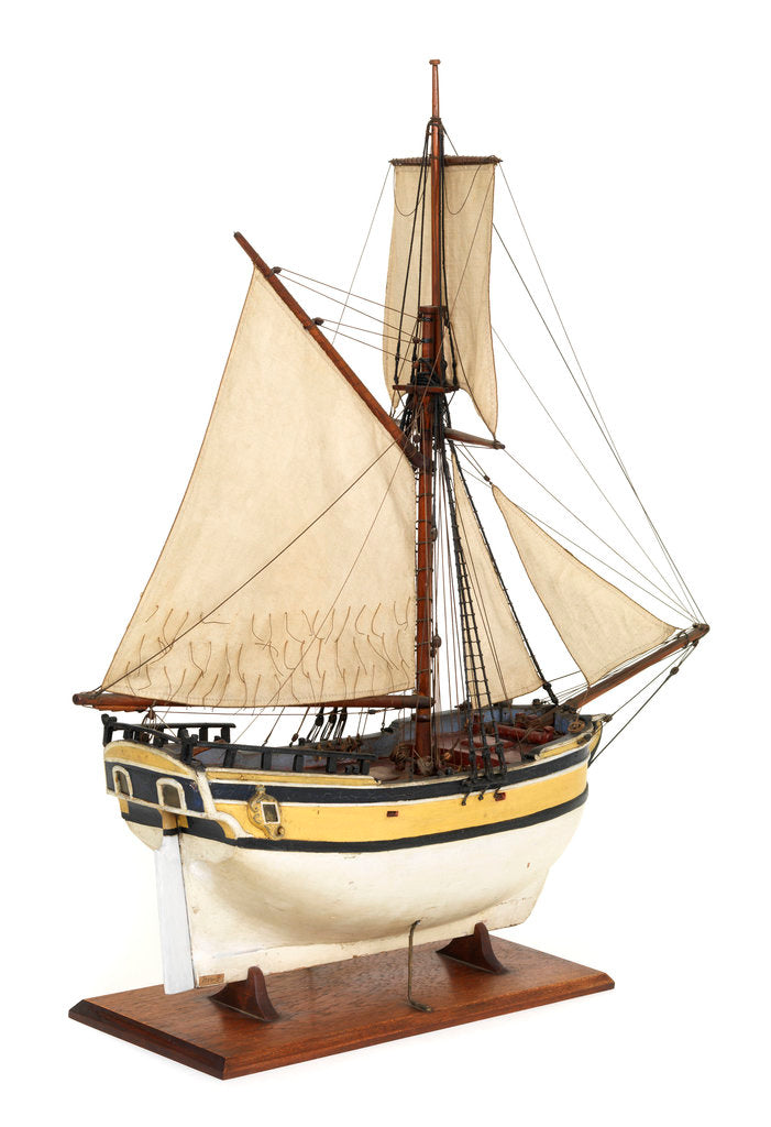 Detail of Hoy by unknown
