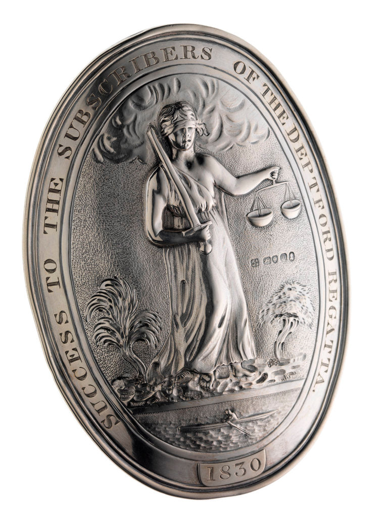 Detail of Arm badge by Richard William Atkins