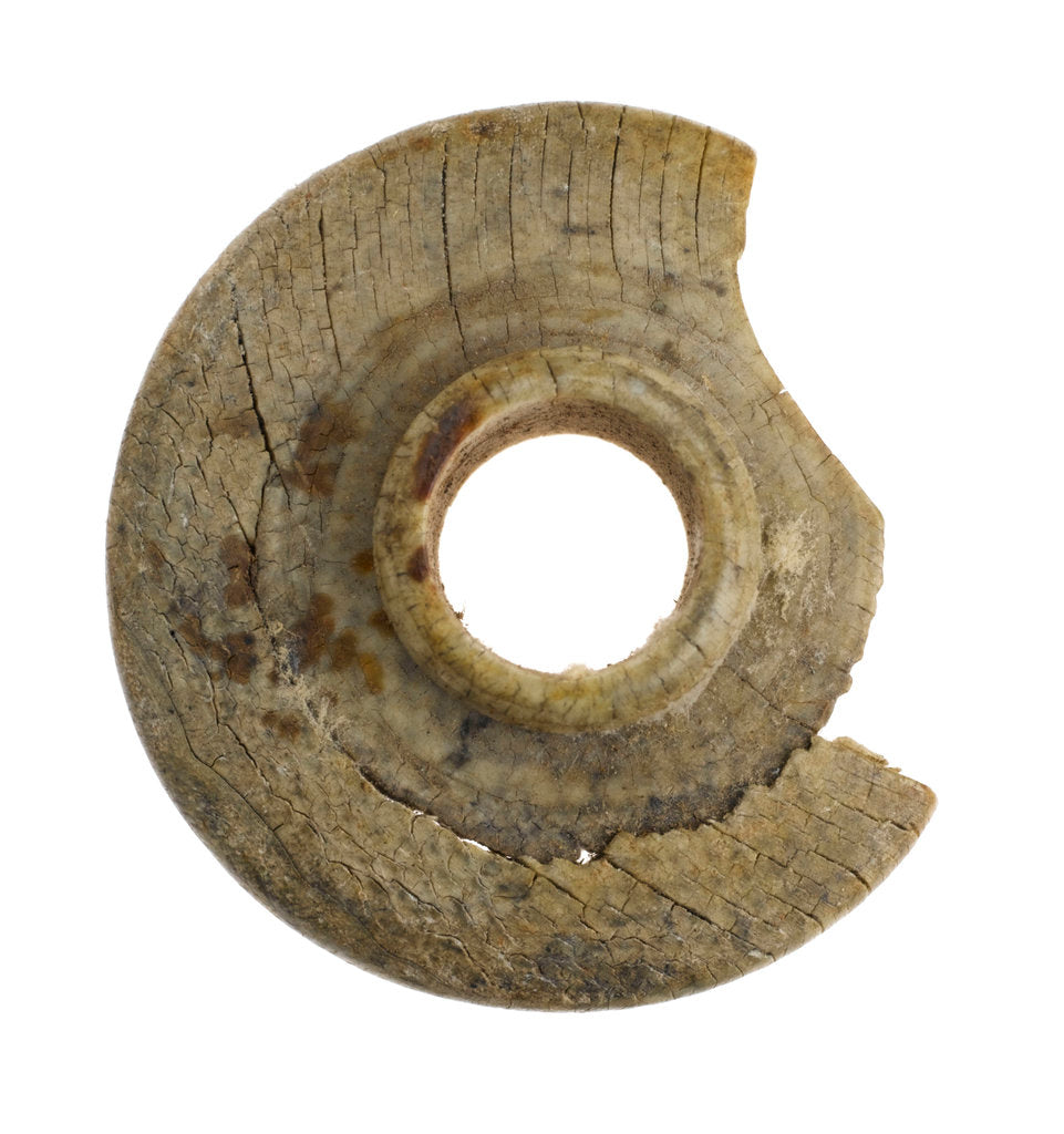 Detail of Bottle top by unknown