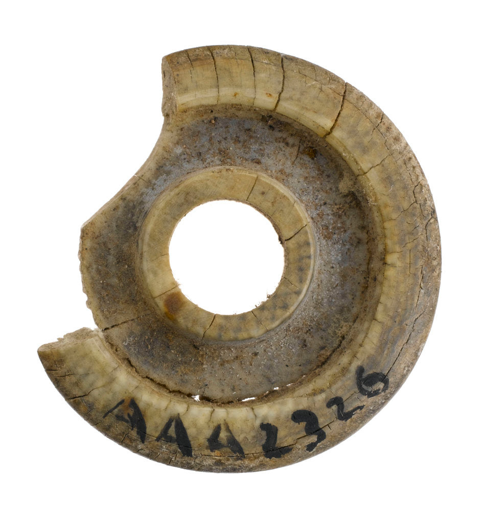 Detail of Bottle top by unknown