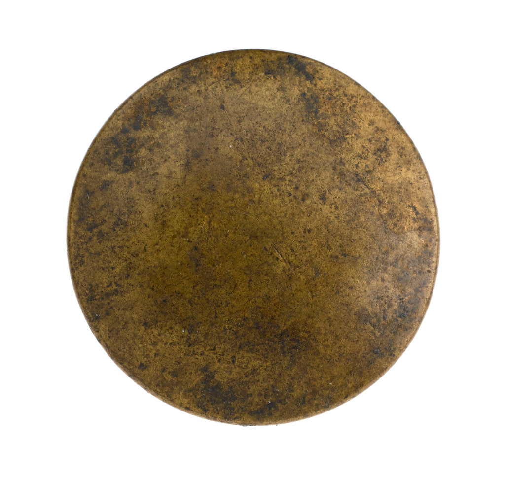 Detail of Button by unknown