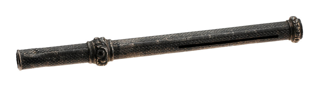 Detail of Pencil case by unknown