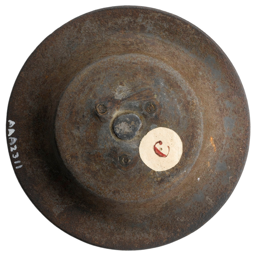 Detail of Dish by unknown