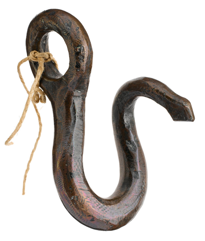 Detail of Boat sheet hook by unknown