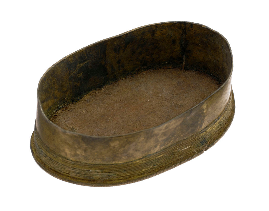 Detail of Box lid by unknown