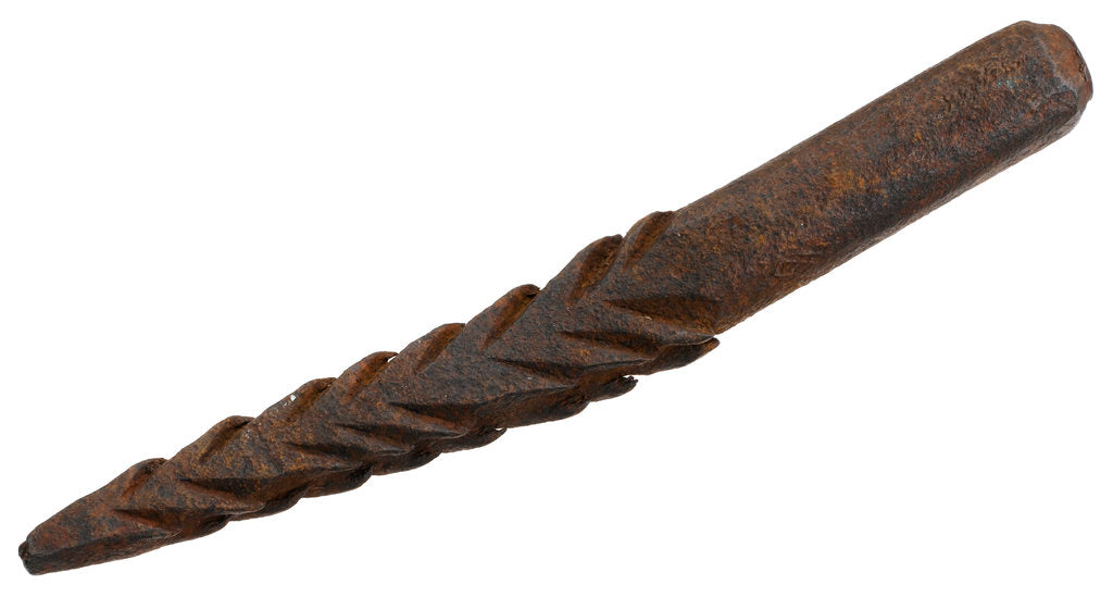 Detail of Bolt by unknown