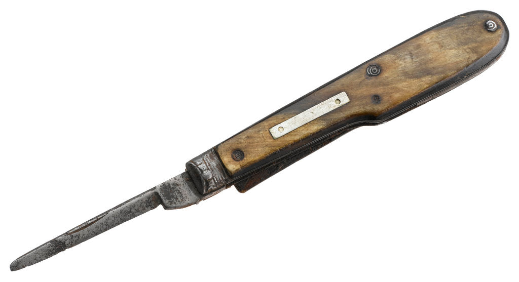 Detail of Knife by unknown