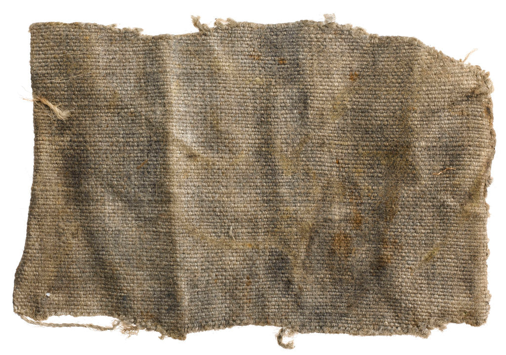 Detail of Seaman's bag by unknown