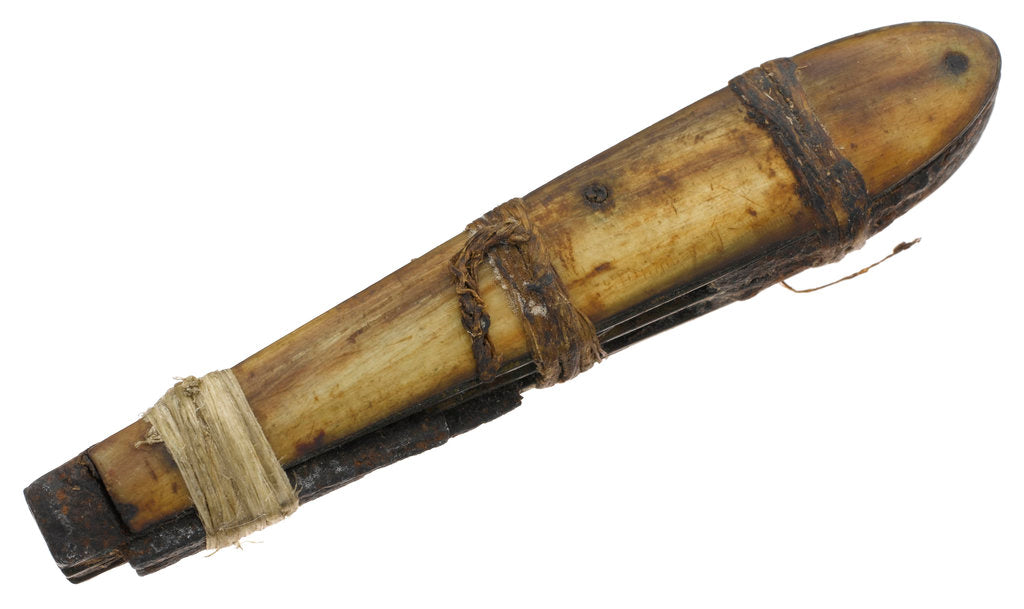 Detail of Pen knife by unknown