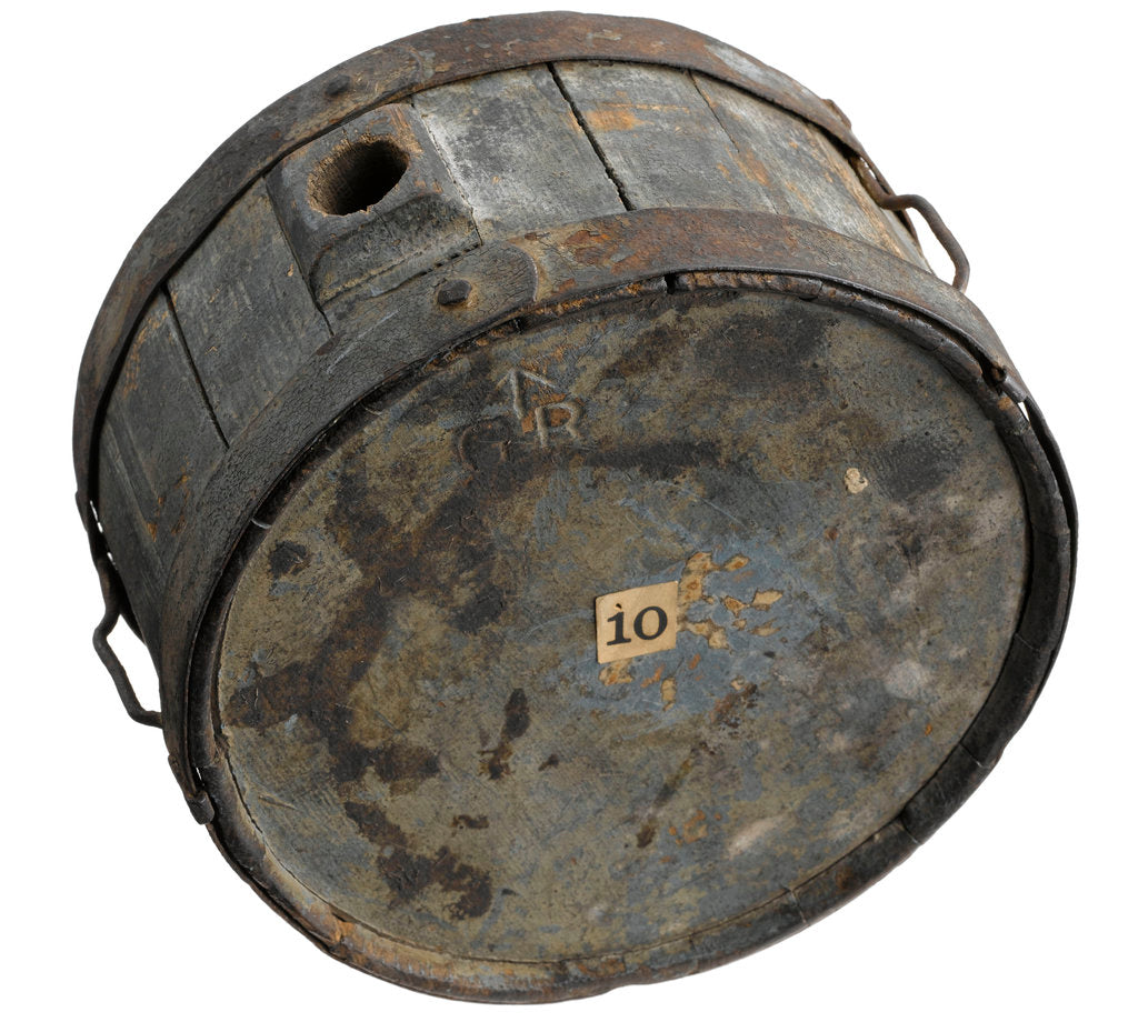 Detail of Canteen by unknown