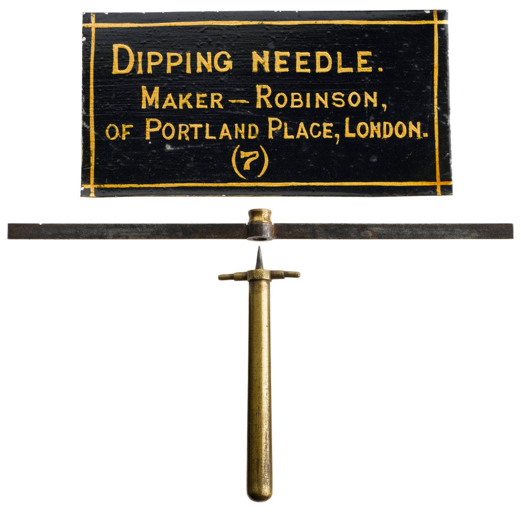 Detail of Compass by Robinson