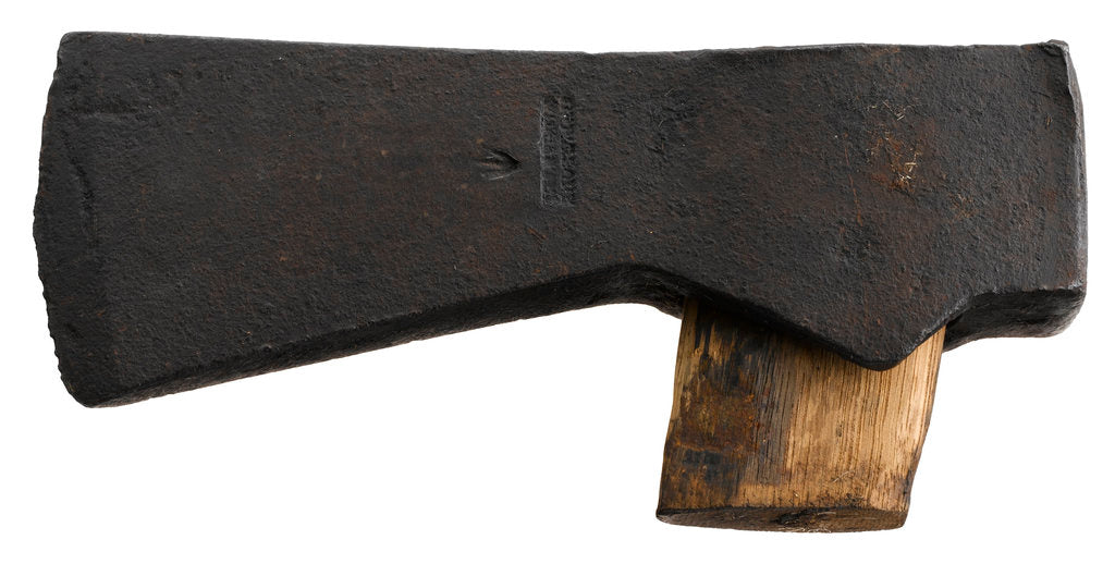 Detail of Axe by unknown