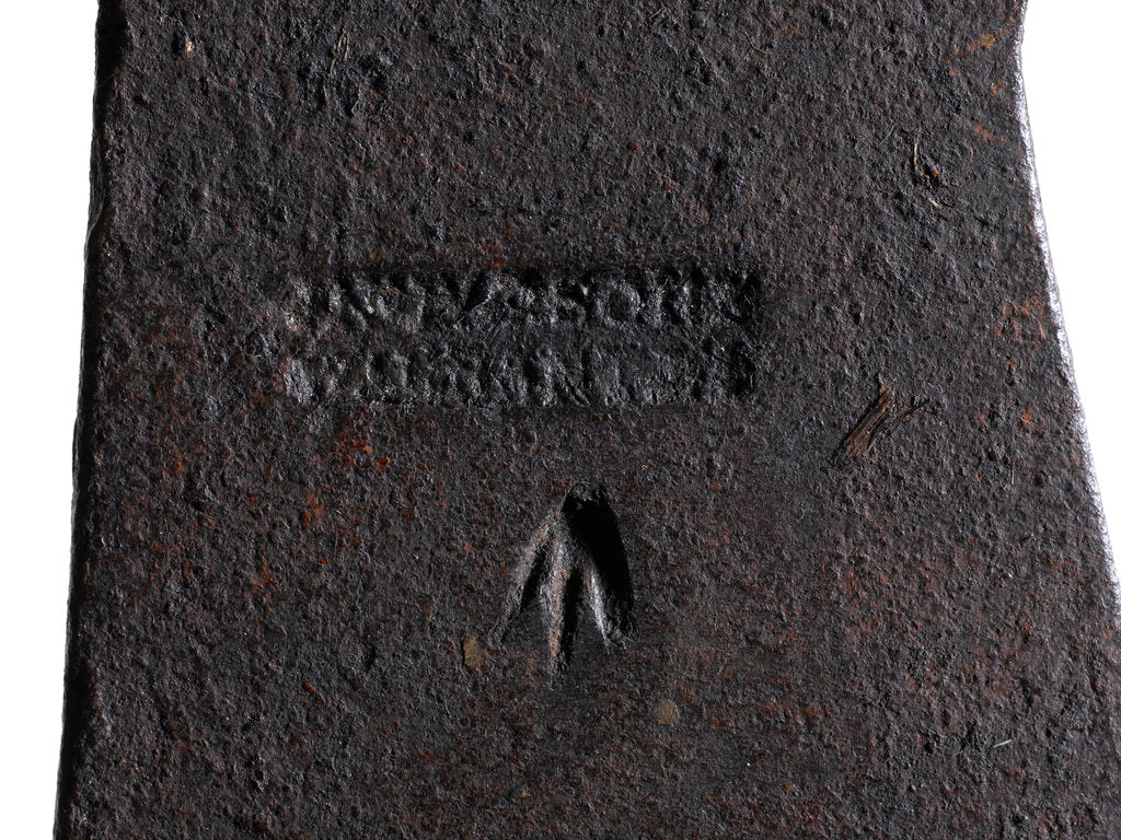Detail of Axe by unknown
