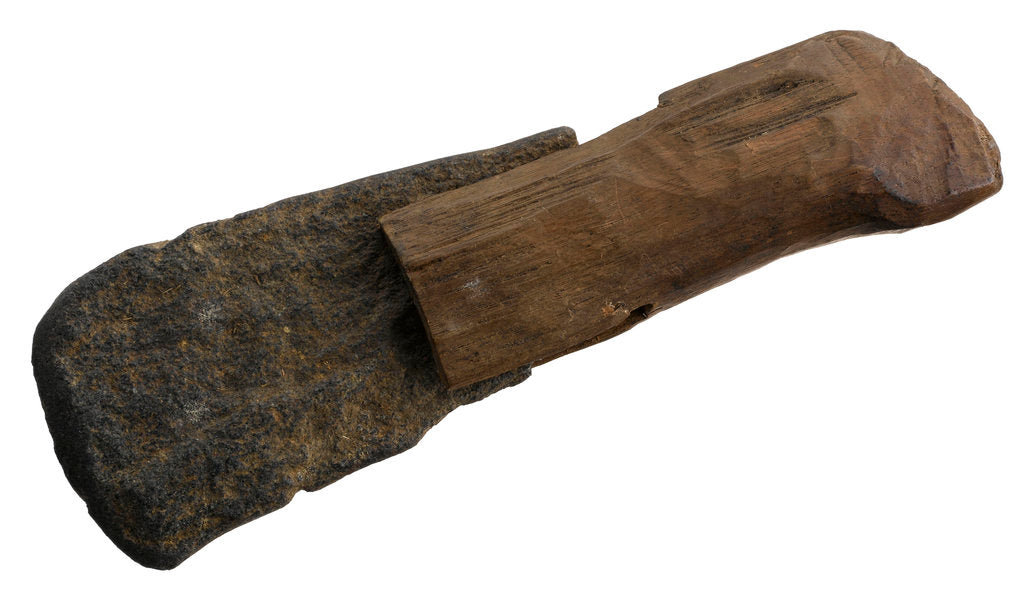 Detail of Knife by unknown