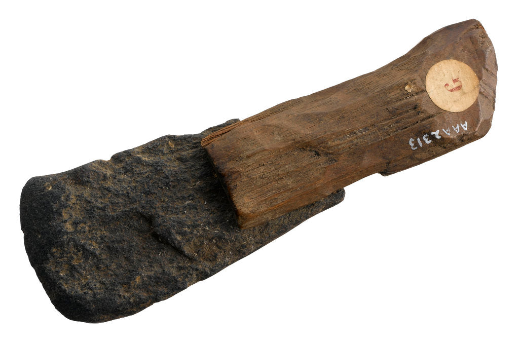 Detail of Knife by unknown